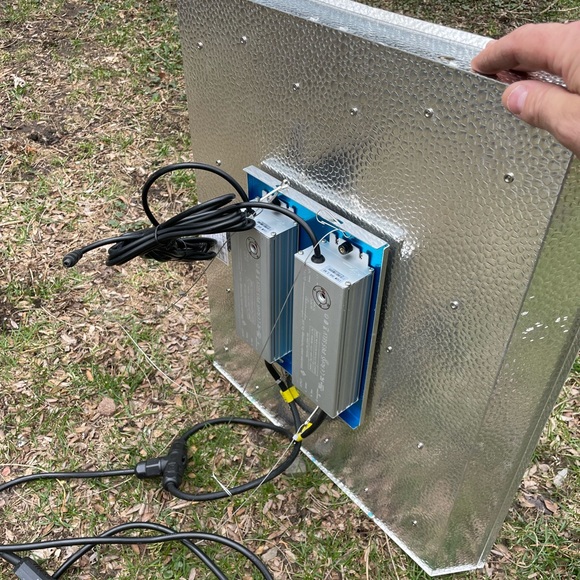 2 full sets of grow equipment - Picture 10 of 13